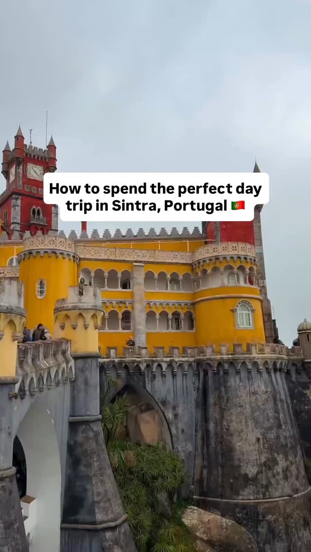 Jordynn | Adventure Travel, Quinta da Regaleira
