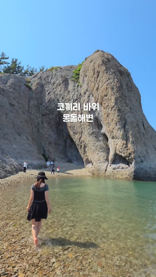 박종분, 코끼리바위
