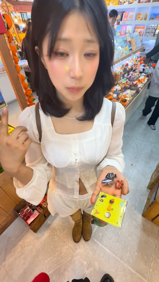 내가 니 미래다, Seogwipo Olle Market