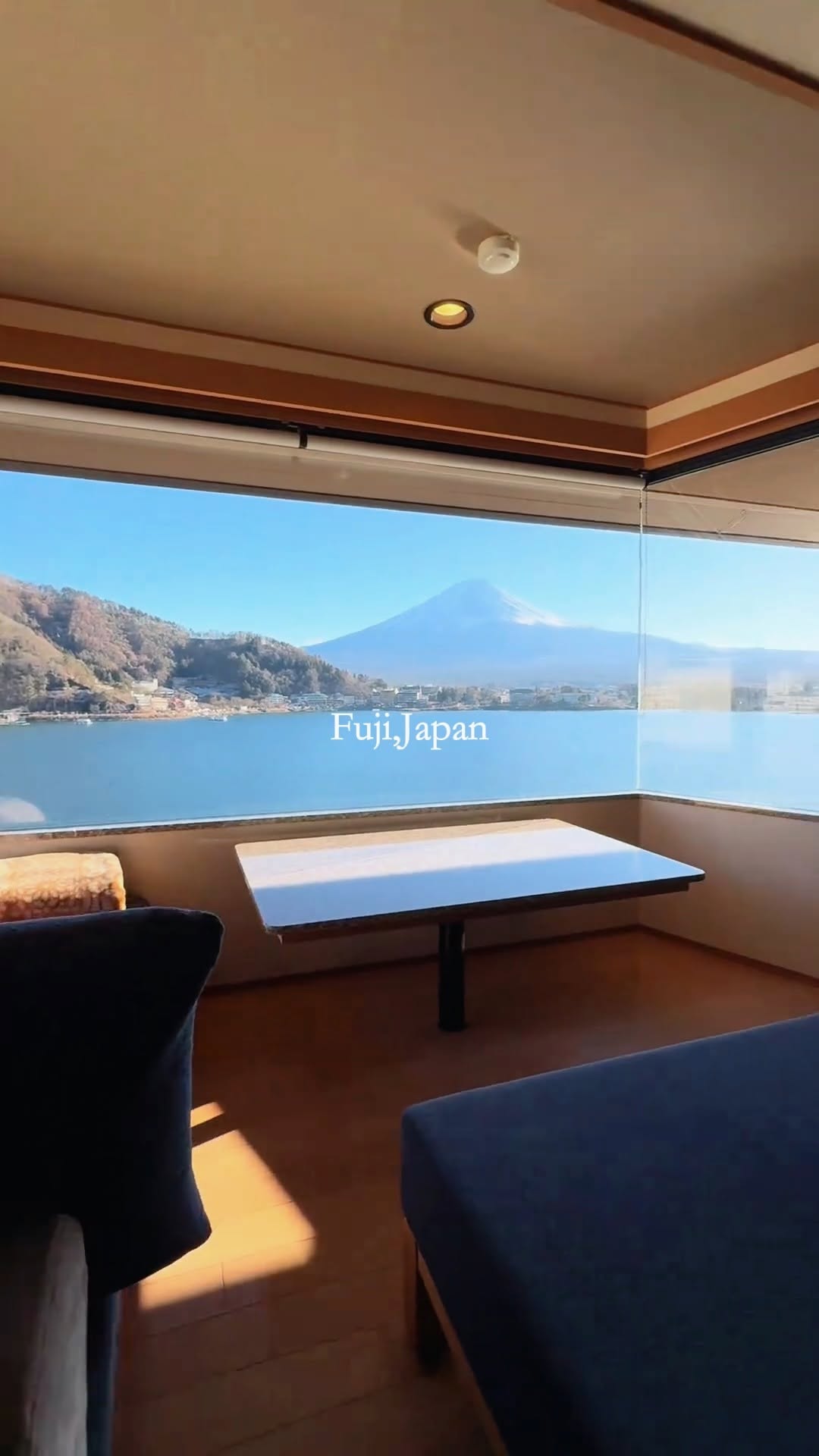 Bonnie_luv, Mount Fuji