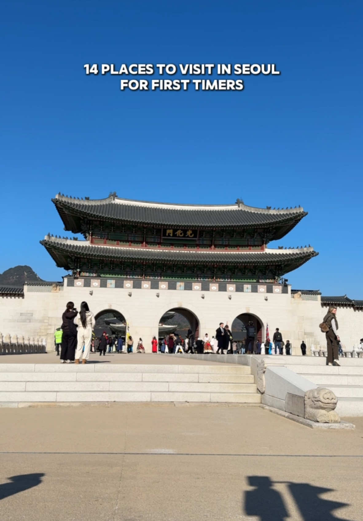 Ariela | Travel & Lifestyle, Gyeongbokgung Palace