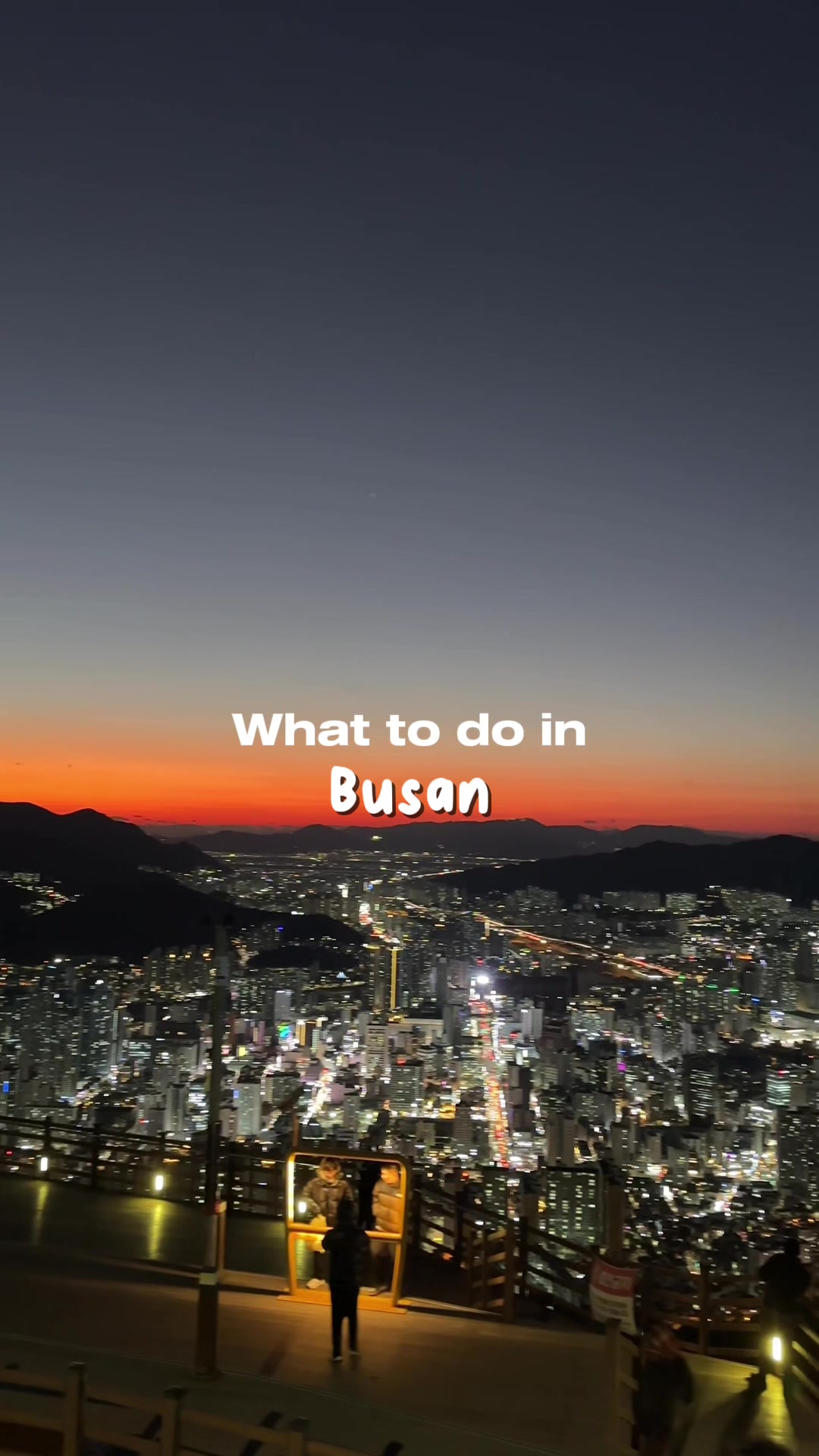 Suzanna Zhu, Gamcheon Culture Village, Busan