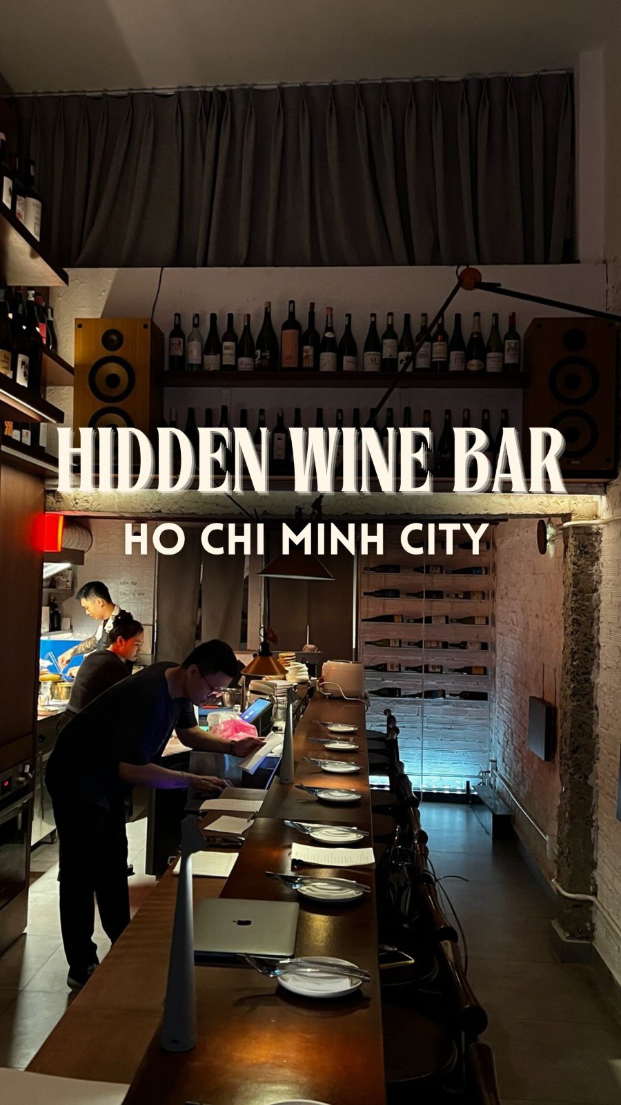 Ngoc Le, Darling Harbour