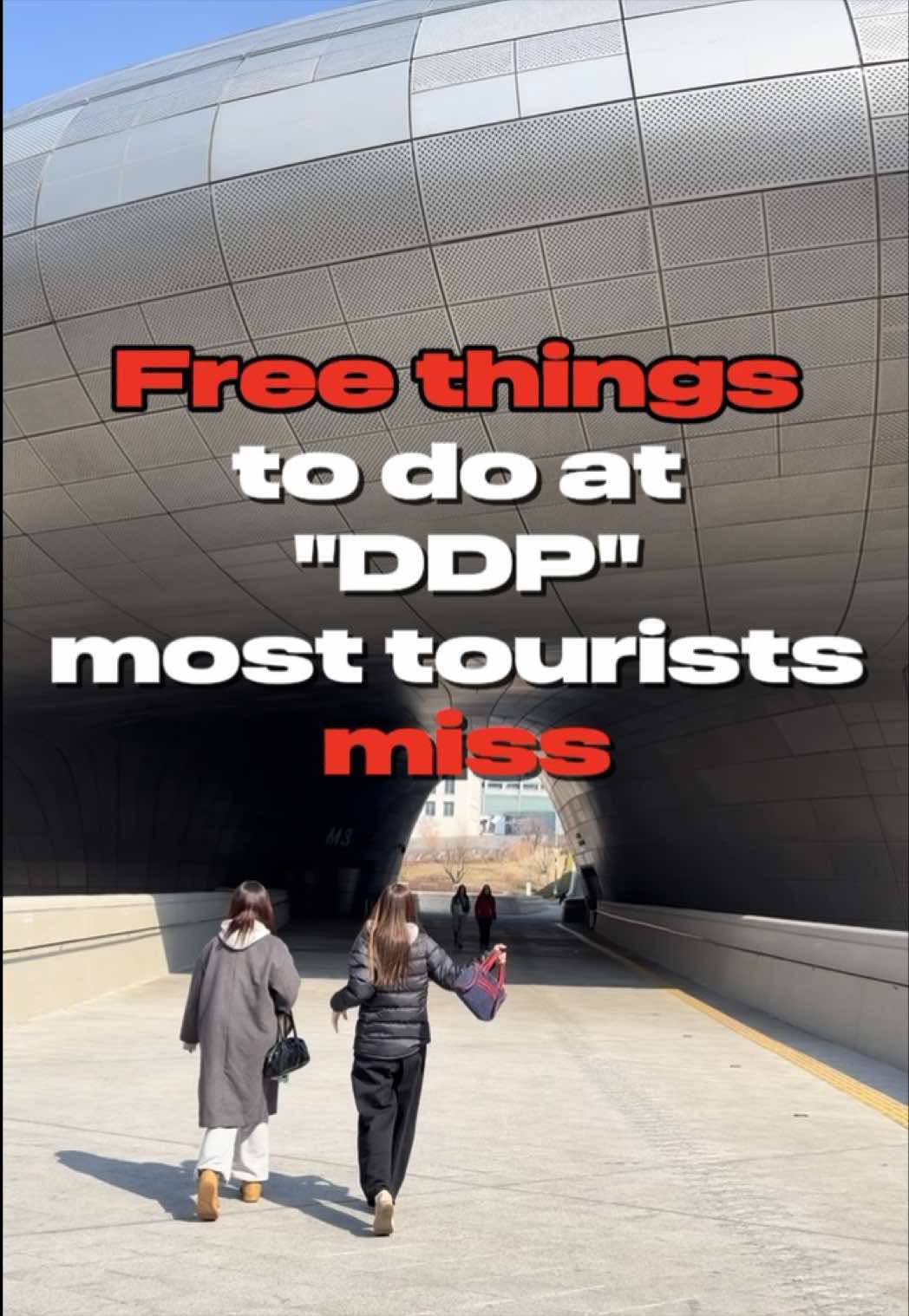 Kapture korea💖🪽, DDP │ Dongdaemun Design Plaza