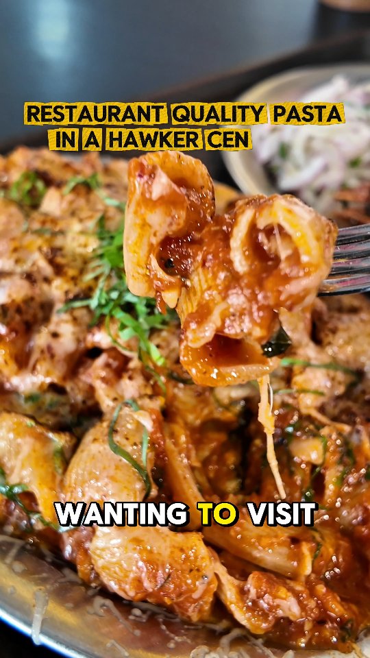 Clara Bean, Bronzo Pasta Bar