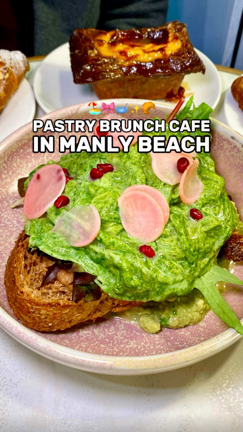 Moguchee | Sydney food eats ᴀᴜ, Manly Beach