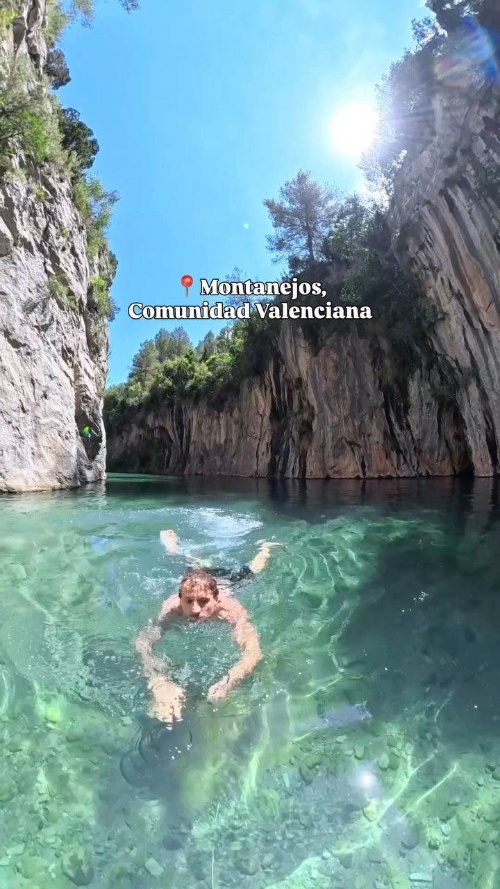 TONI GONZÁLEZ, Montanejos