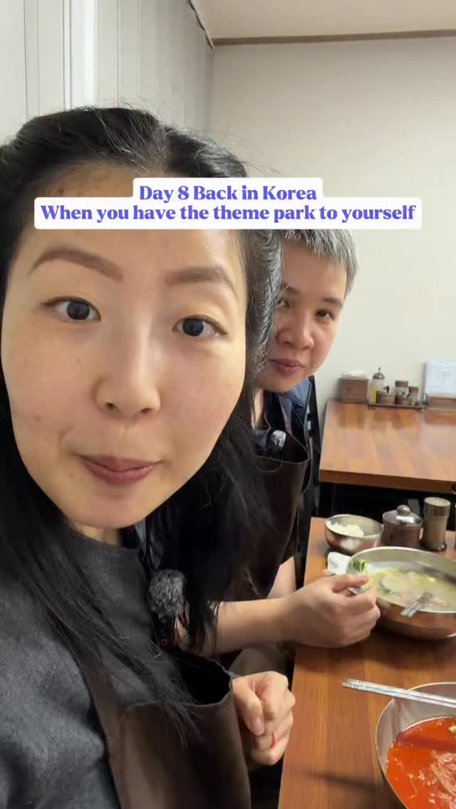Minjun and Kevin | Travel, Food & UGC Creator, Gyeongbokgung Palace