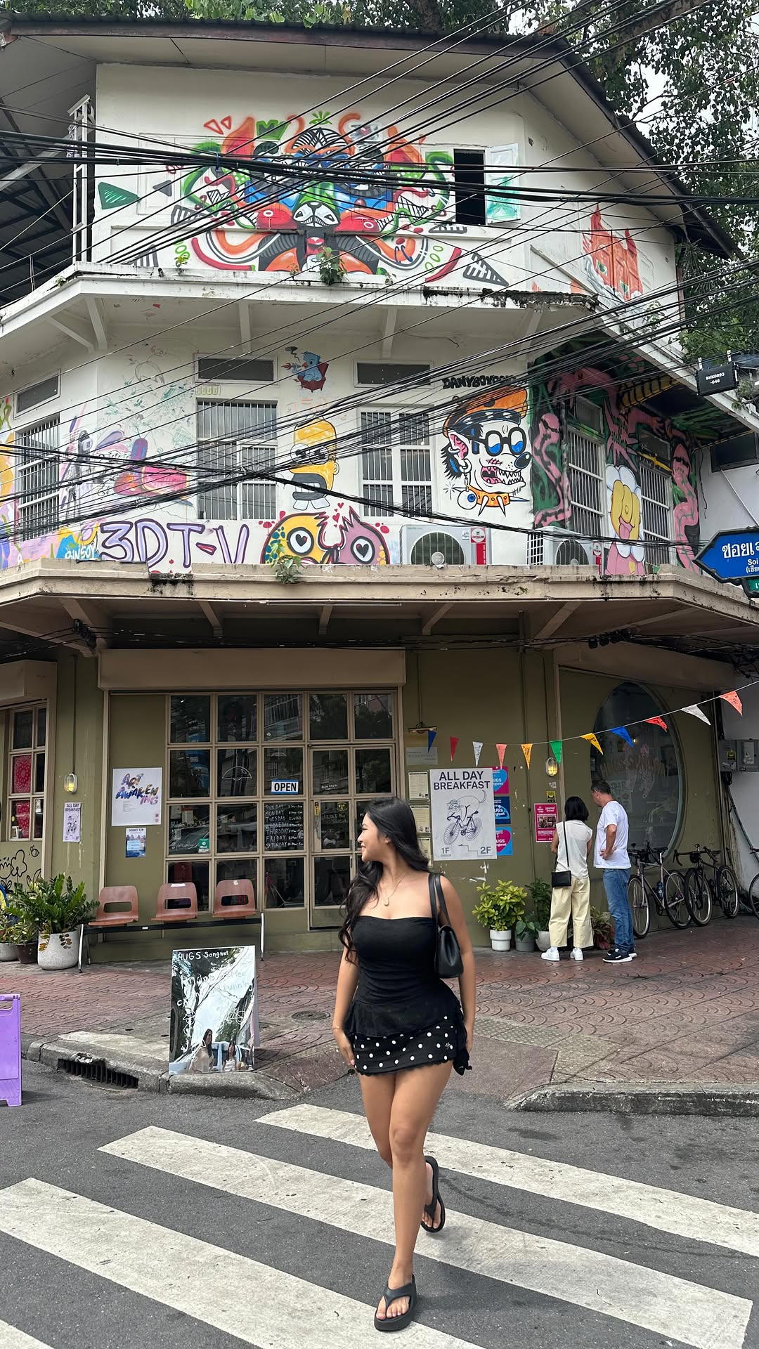 Jinkie Bangcot, Hải Sản Seafood 68 Restaurant Hanoi Old Quarter