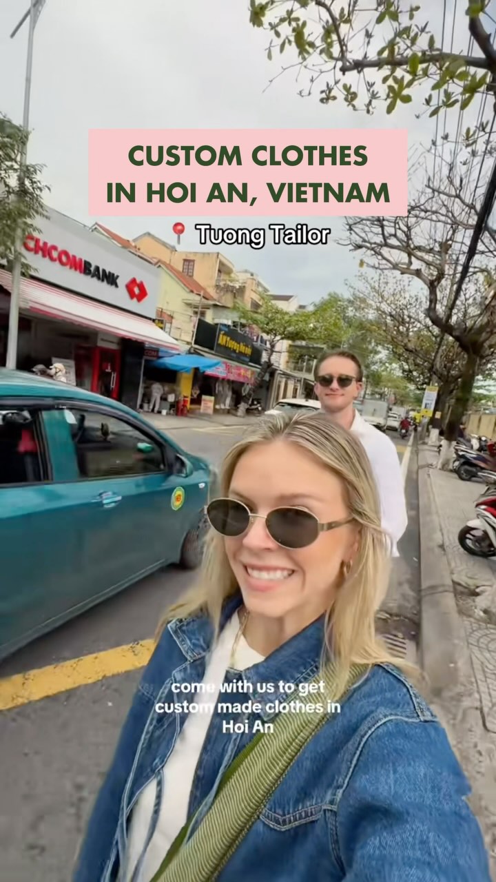 🌏 Authentic Vietnam Journey, Tuong Tailor