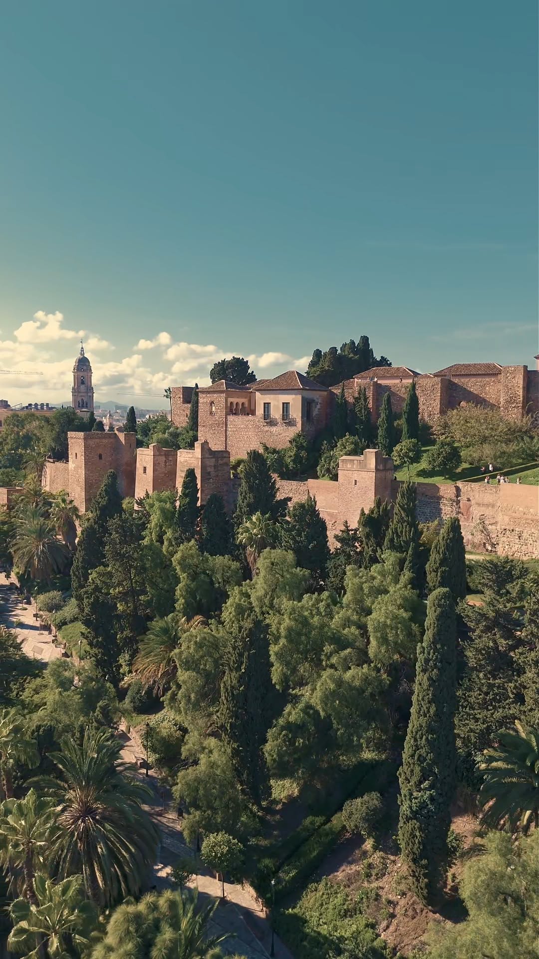 Lands of Islam, Arcos de la Frontera