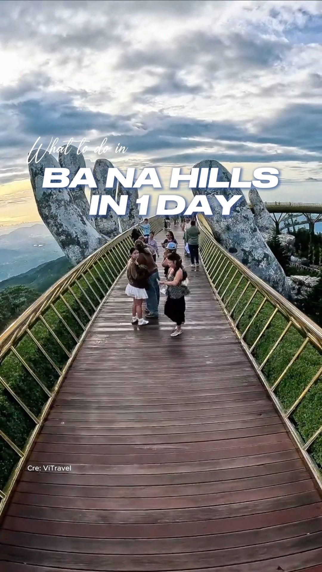 ViTravel - The Best Services, Ba Na Hills