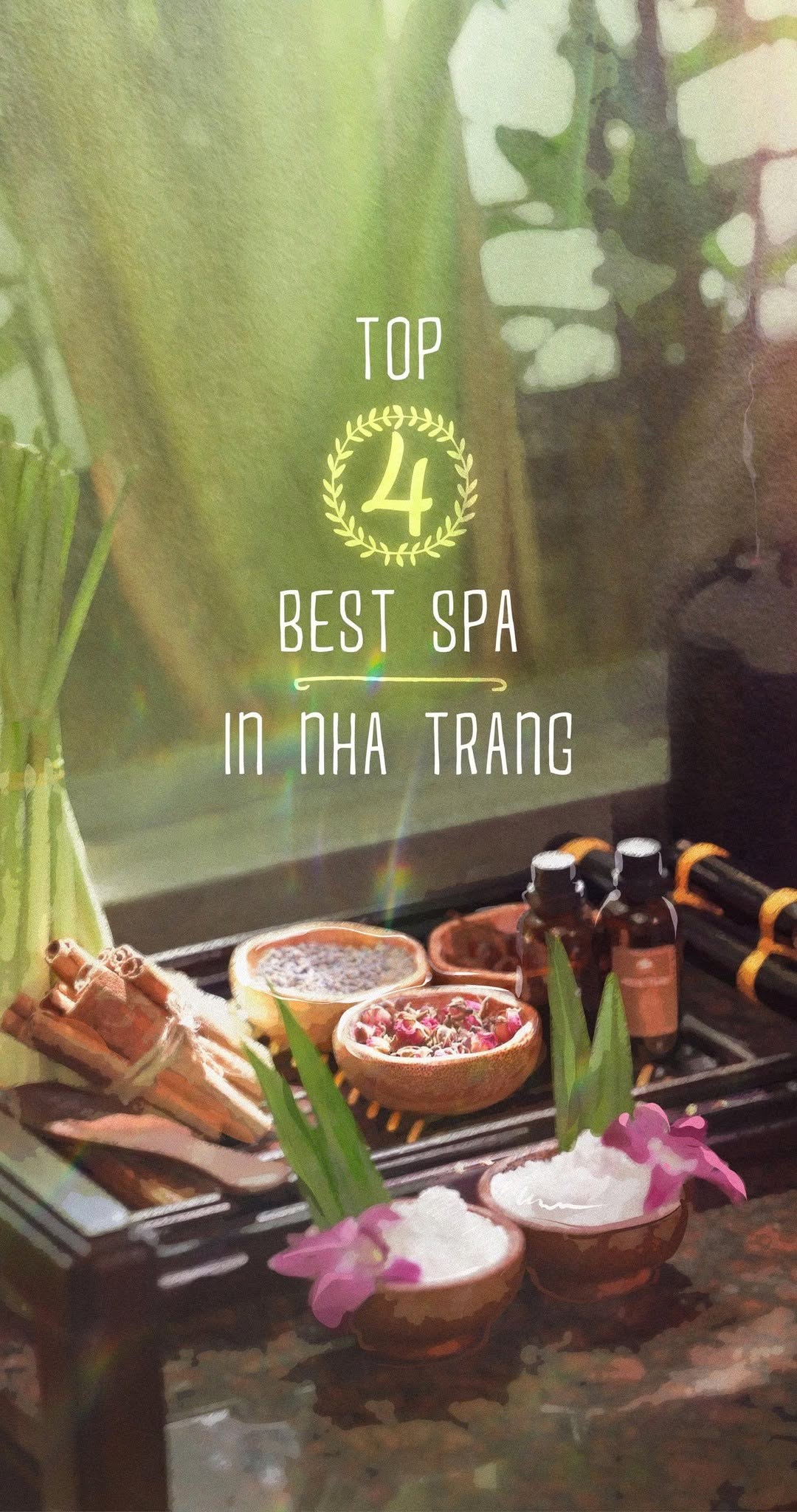 EXPLORE NHA TRANG, J SPA