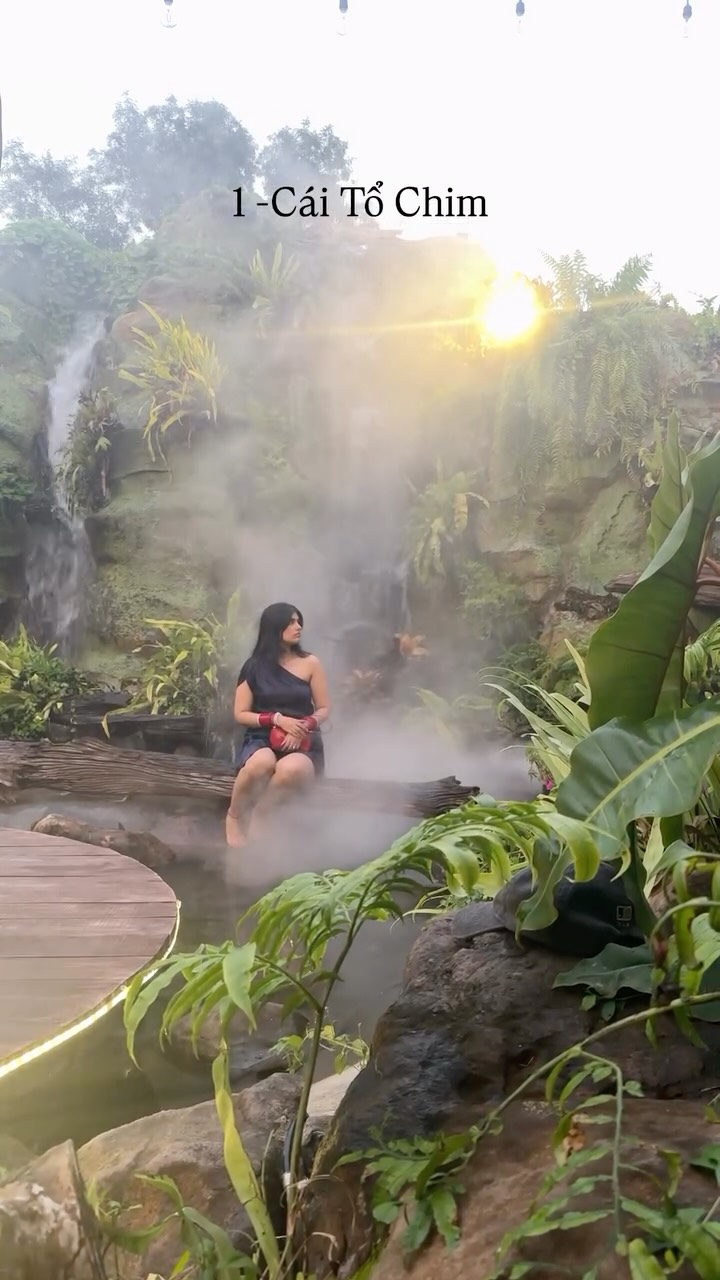 GARIMA PRUTHI, Cái Tổ Chim