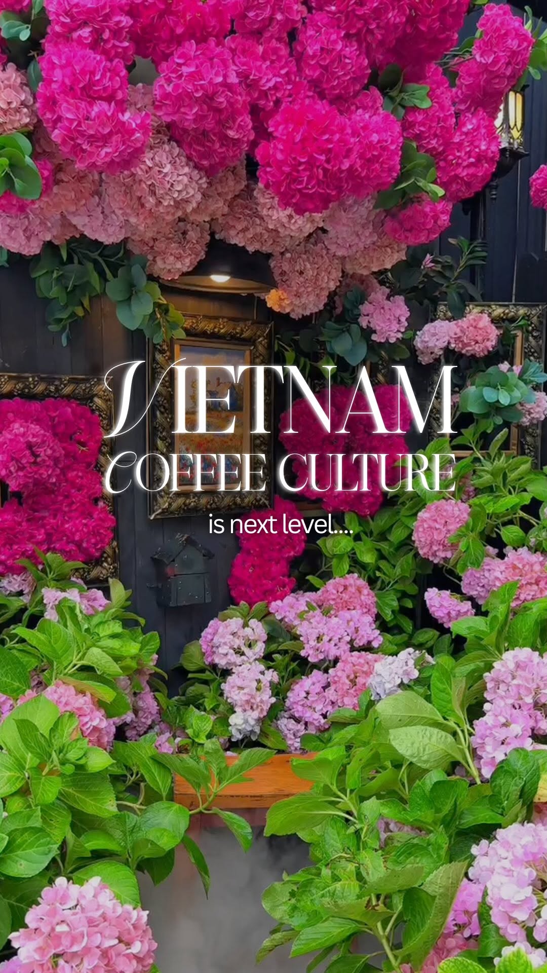 ☕️Kafé shop locations around Vietnam🇻🇳, HỈN COFFEE