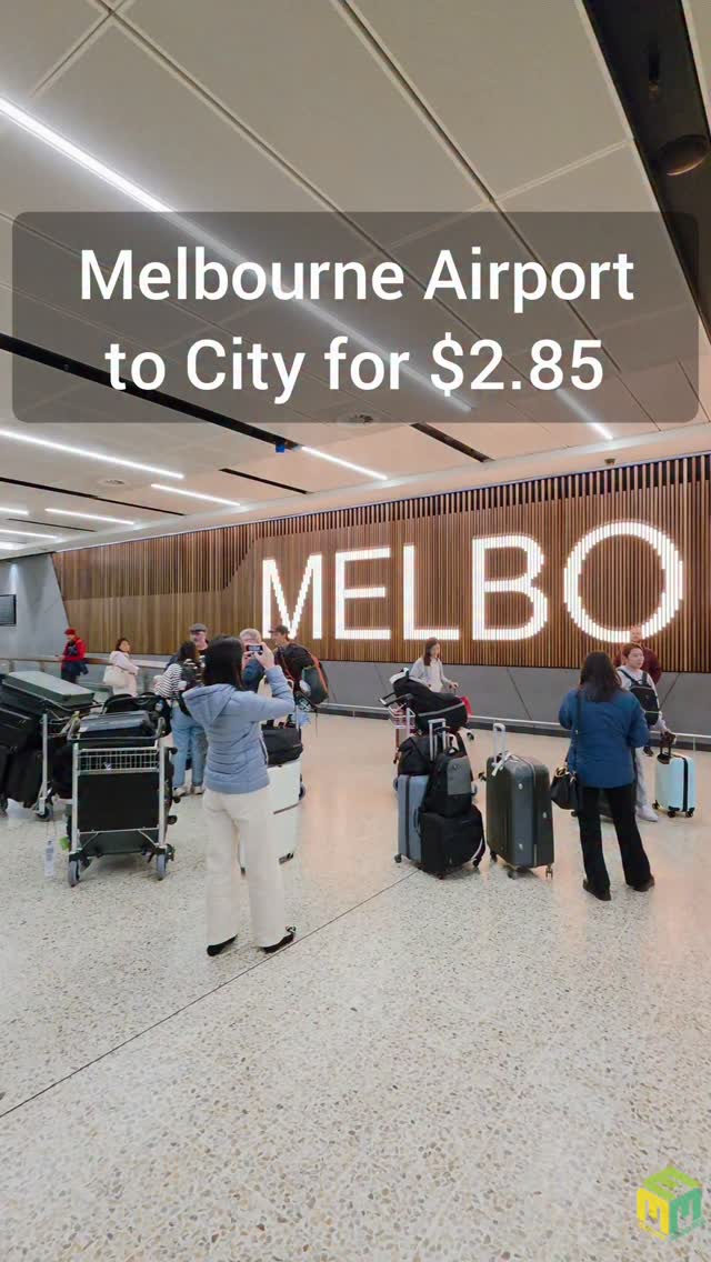 Arun Chandran, Melbourne Airport