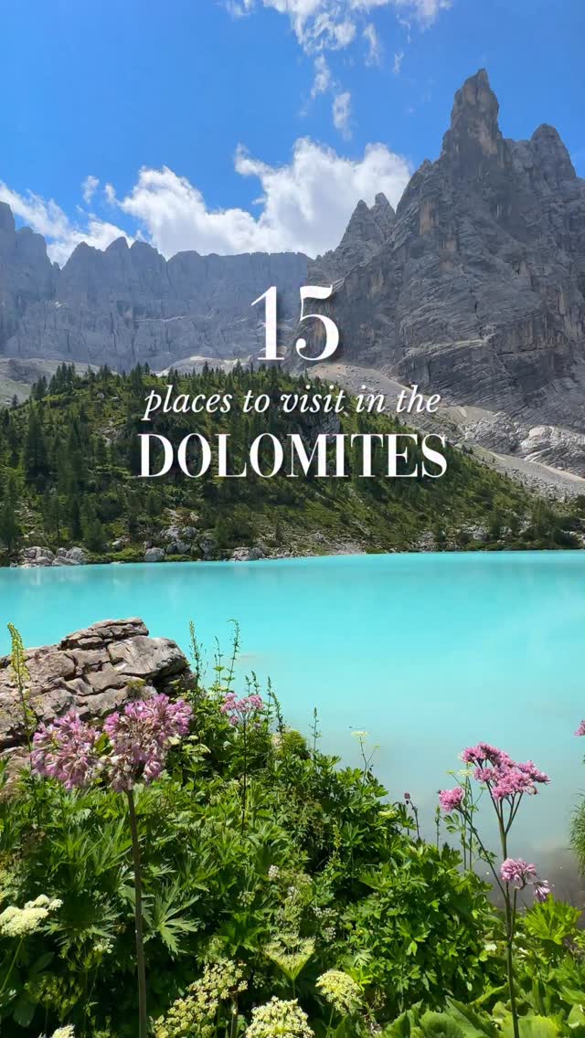 Krisztina Harsanyi | Travel & Hotels, Cortina d'Ampezzo
