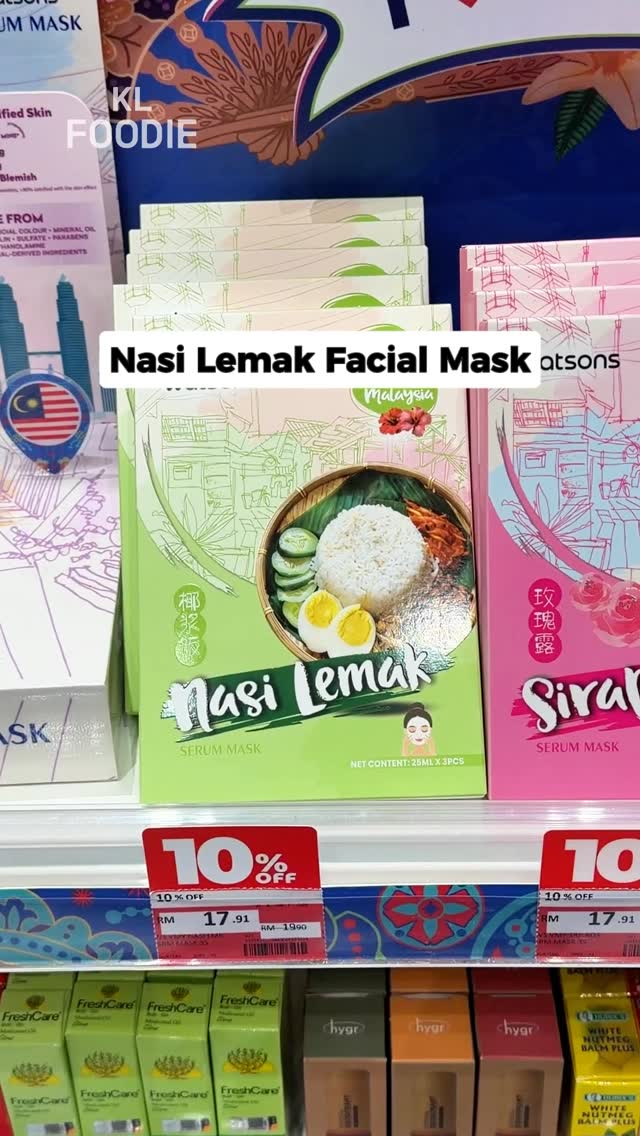 KL Foodie, KLIA 2
