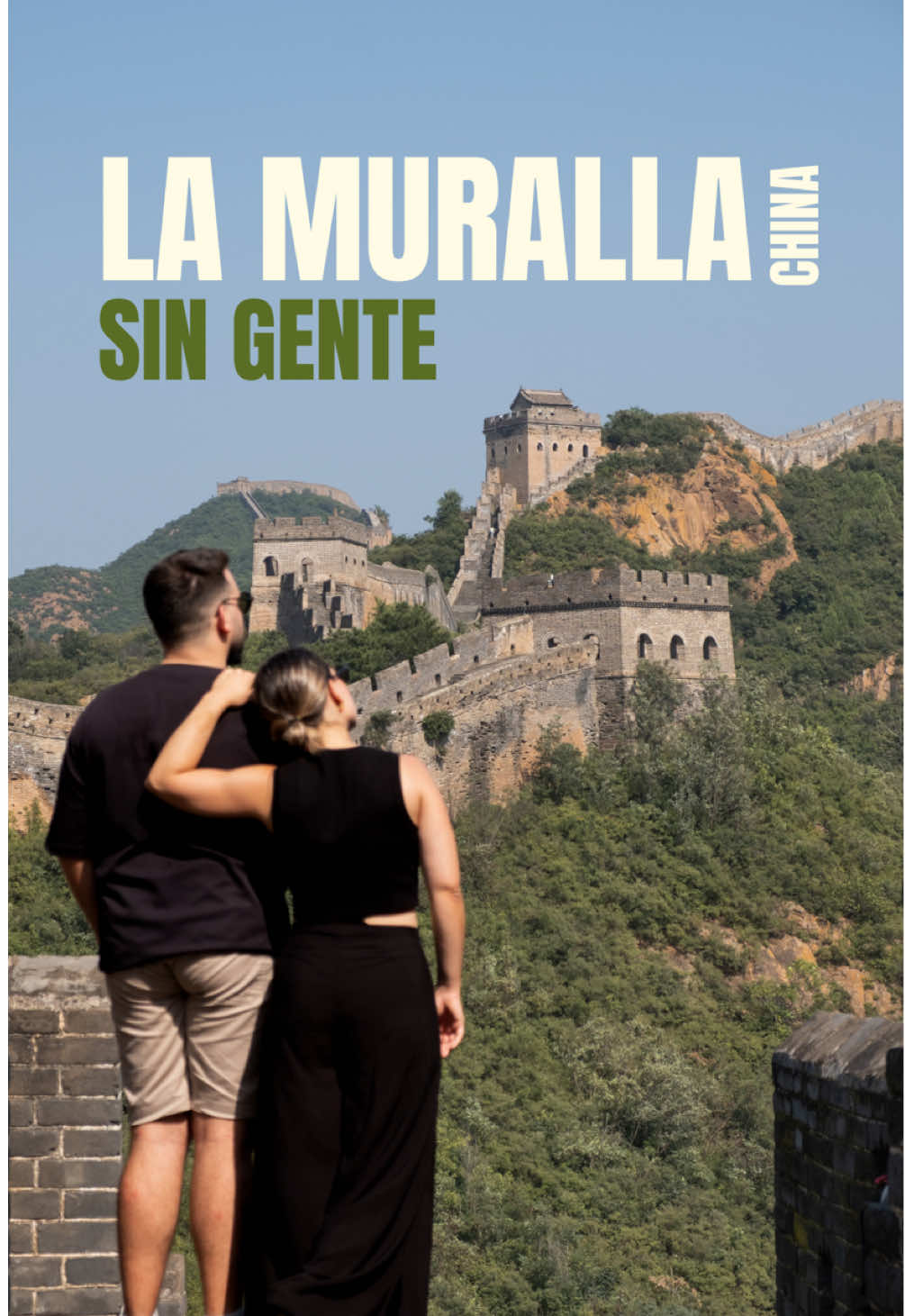 my.travel.notions, Great Wall of China