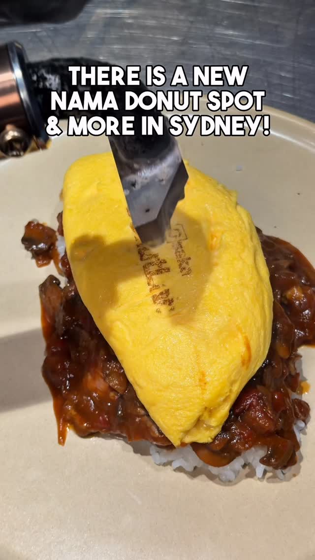 PlacesinSydney, KOI Dessert Bar