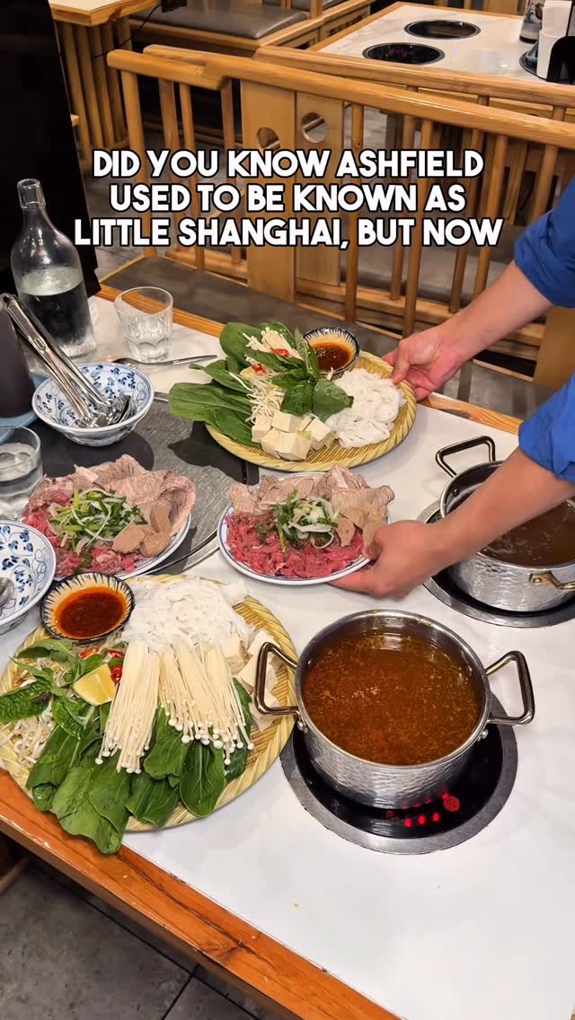 PlacesinSydney, New Shanghai Westfield Sydney