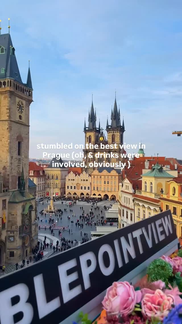 Tory l travel + food & drinks, Old Town Square
