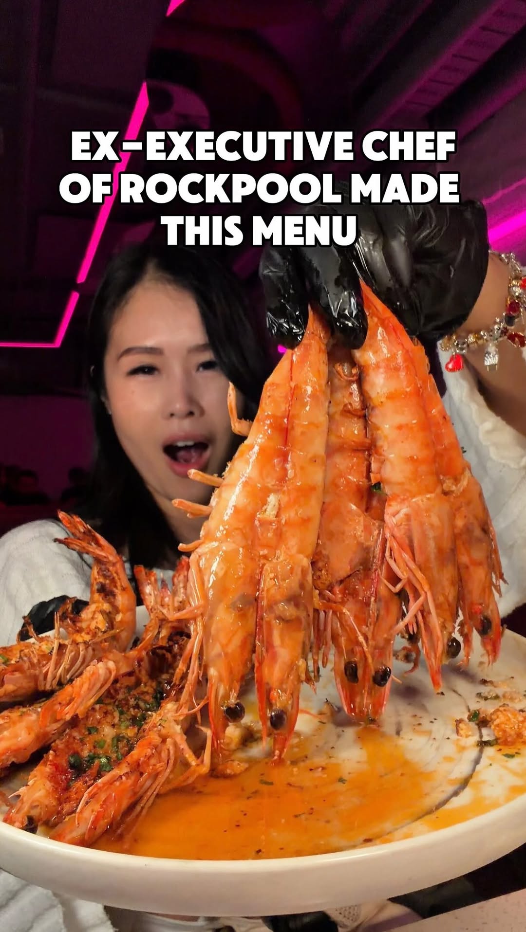 Annie Nguyen, Chin Chin