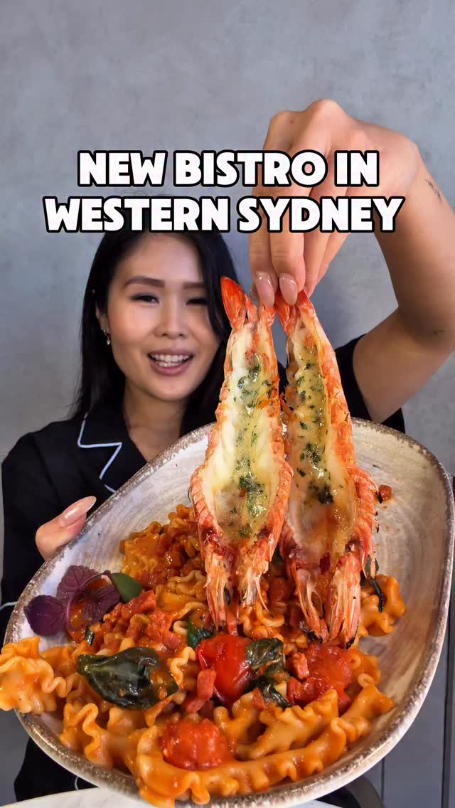 Annie Nguyen, Westfield Parramatta