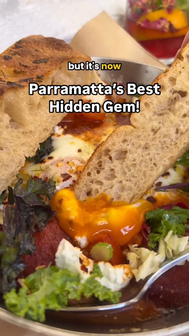 Jubilee Eats, Parramatta