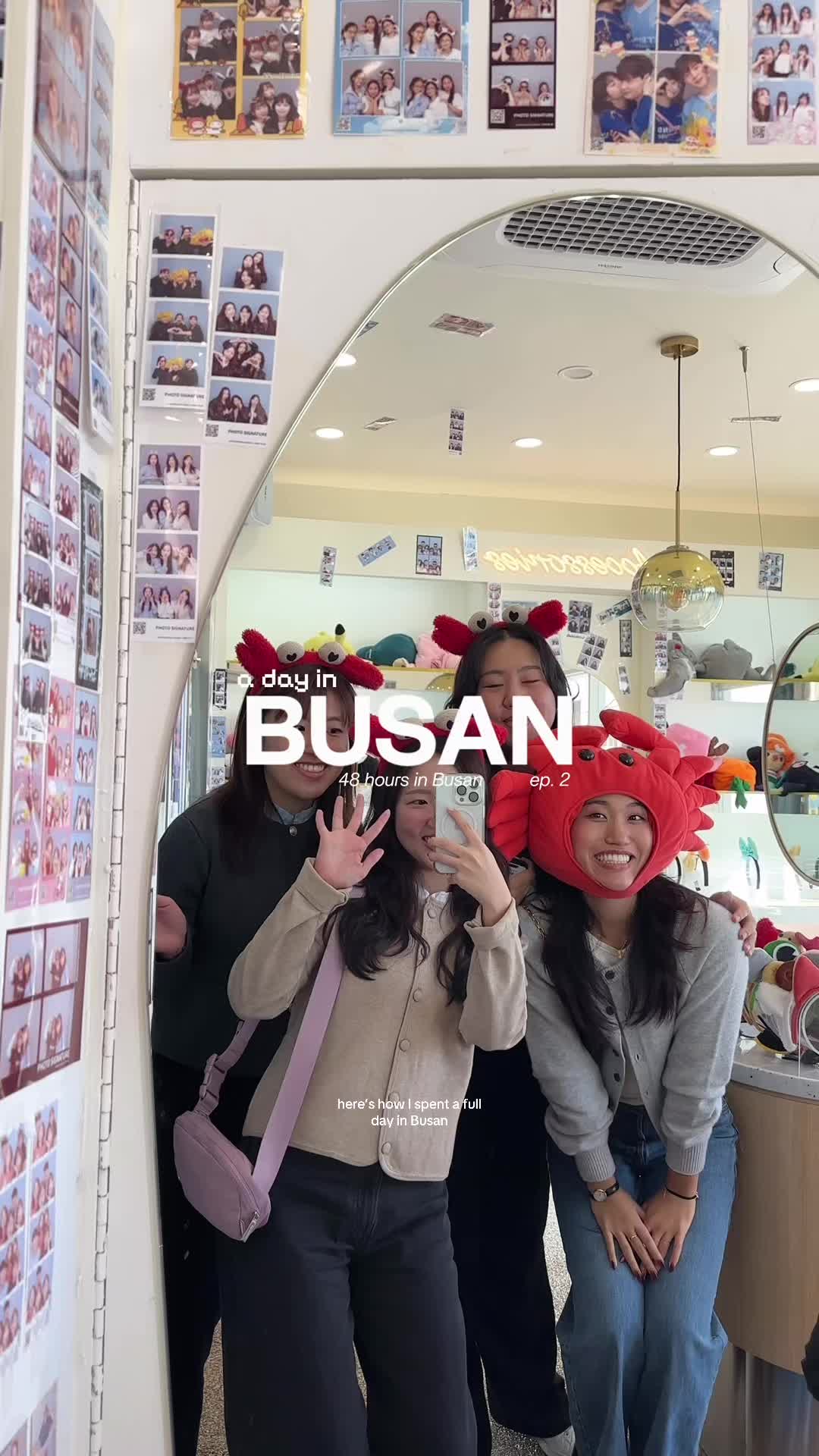 Narhee, Gamcheon Culture Village, Busan