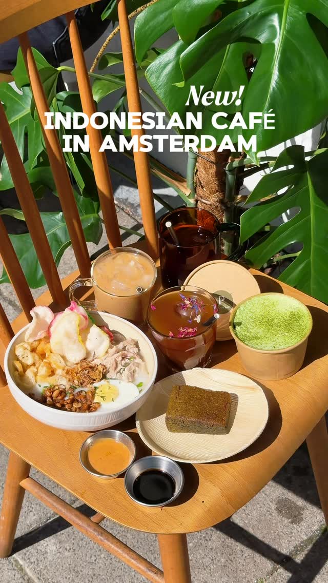 Natalie Eats | Amsterdam Food & Local Tips ✨, Hejo Coffee