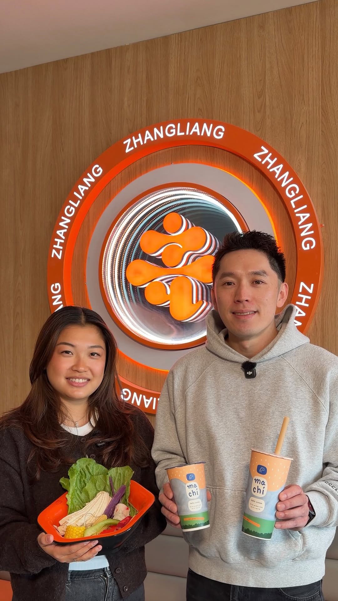 Zhangliang Amsterdam, machi machi Amsterdam | Bubble Tea