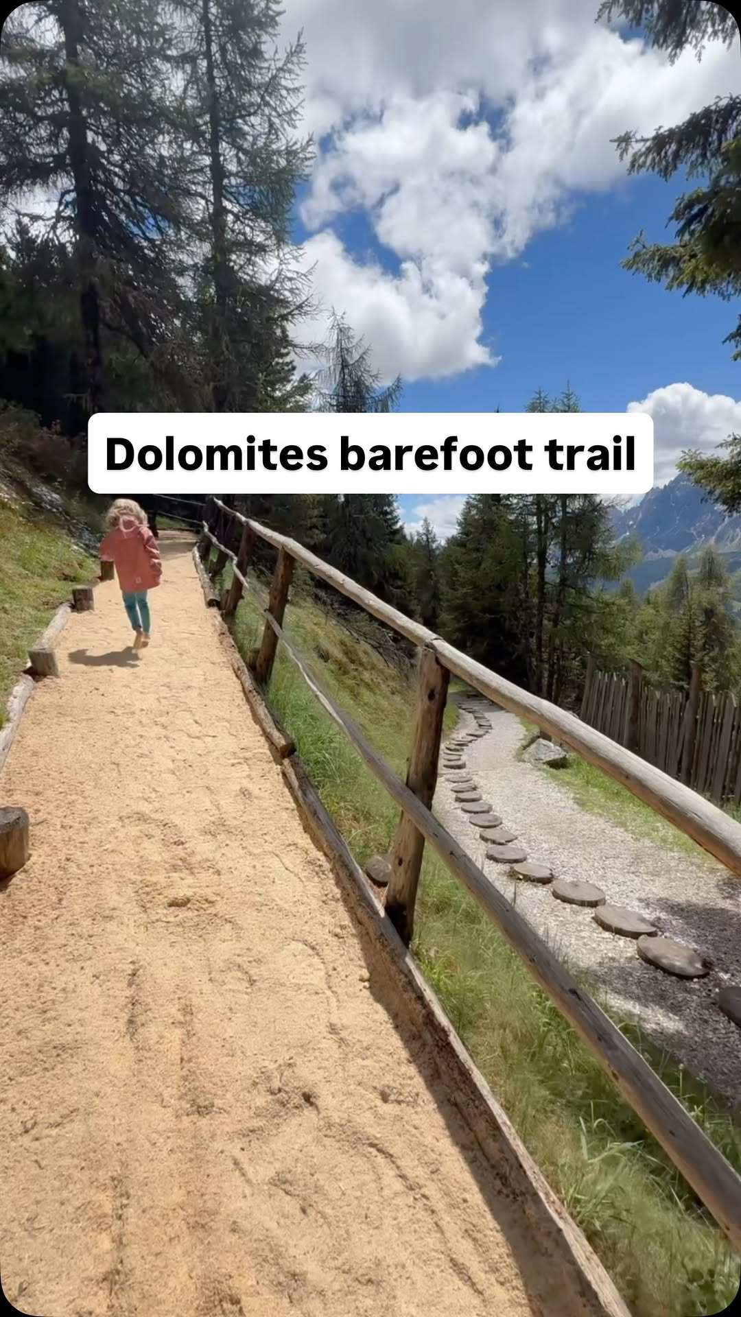 Eliza - Missouri Adventure Mom + Homebody, Dolomites