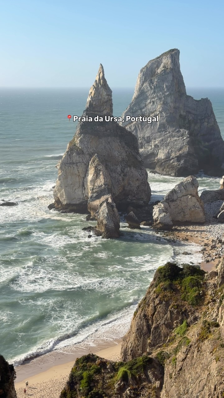Iisa Hero | Solo & Adventure Travel, Cabo da Roca