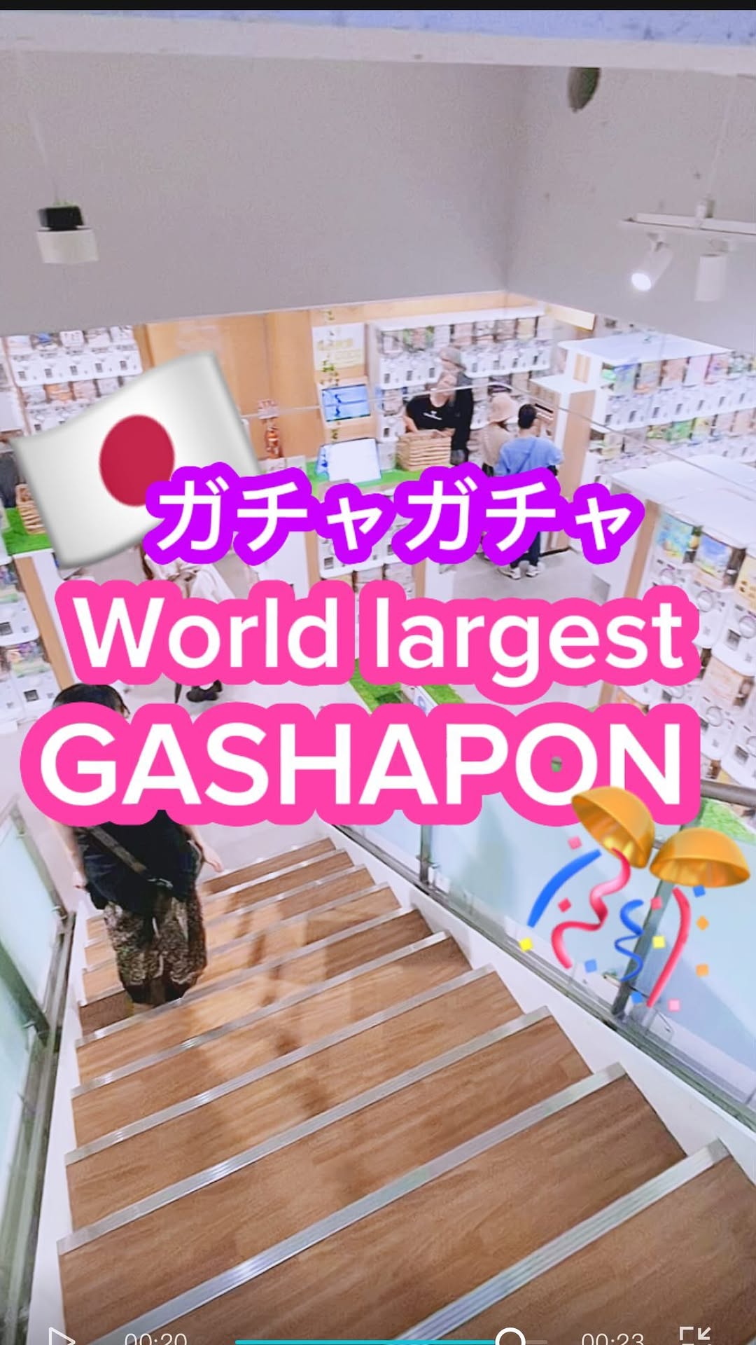 Sakura | Travel Japan 🇯🇵🌸, Akihabara Gachapon Hall