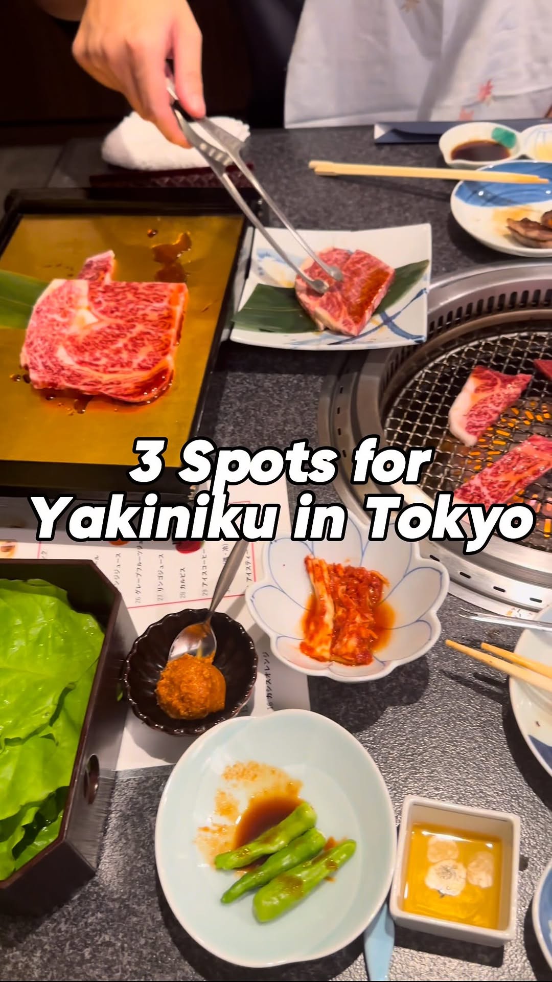 Blake in Tokyo, Niku-ya-Yokocho Eat-All-You-Can Wagyu Beef Akihabara