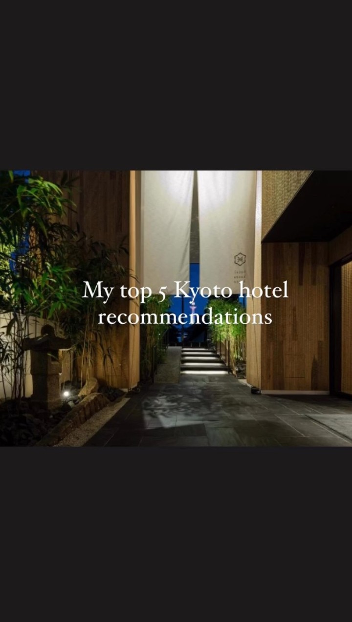Daisy, Hotel Resol Trinity Kyoto