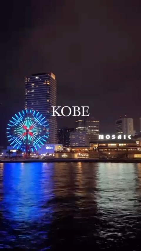 Enjoy! OSAKA KYOTO KOBE, Kobe Port Tower