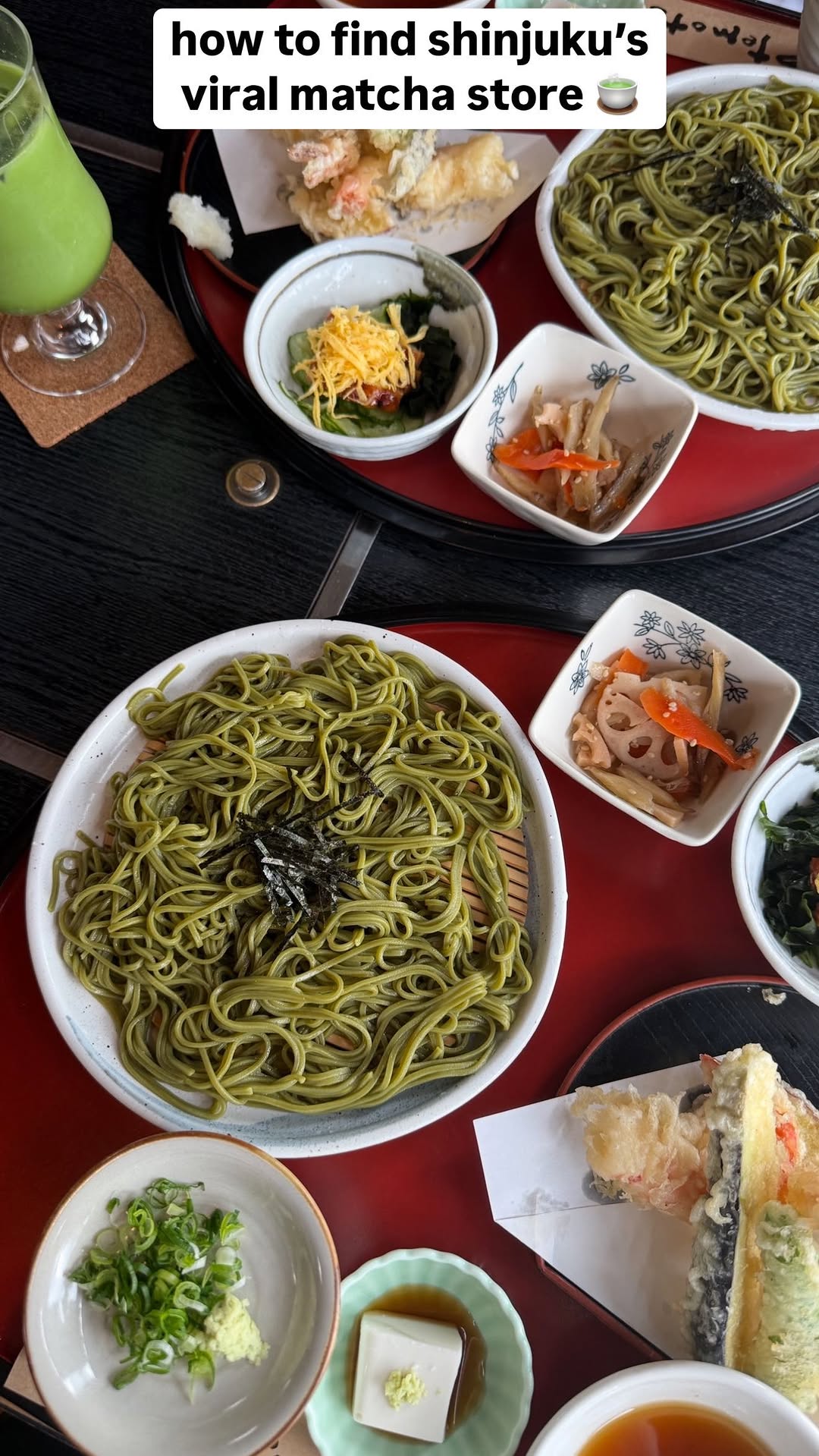 ebi 🍤 えび, LUMINE EST Shinjuku