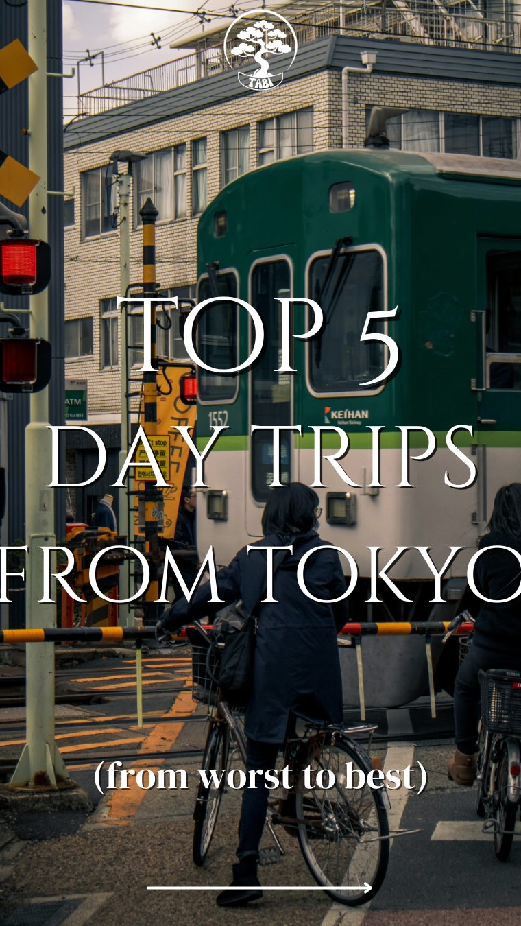 Tabi Travel | Japan Day Trips, Nikko