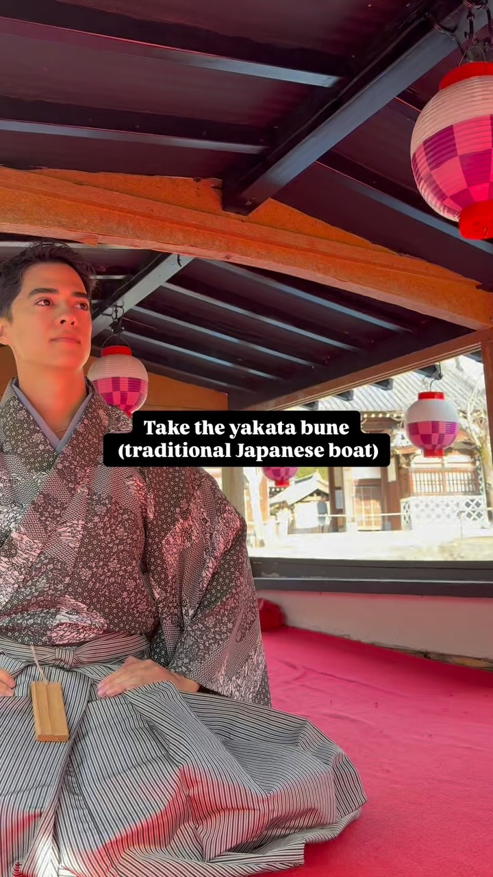 Thomas Ireton, Sensō-ji