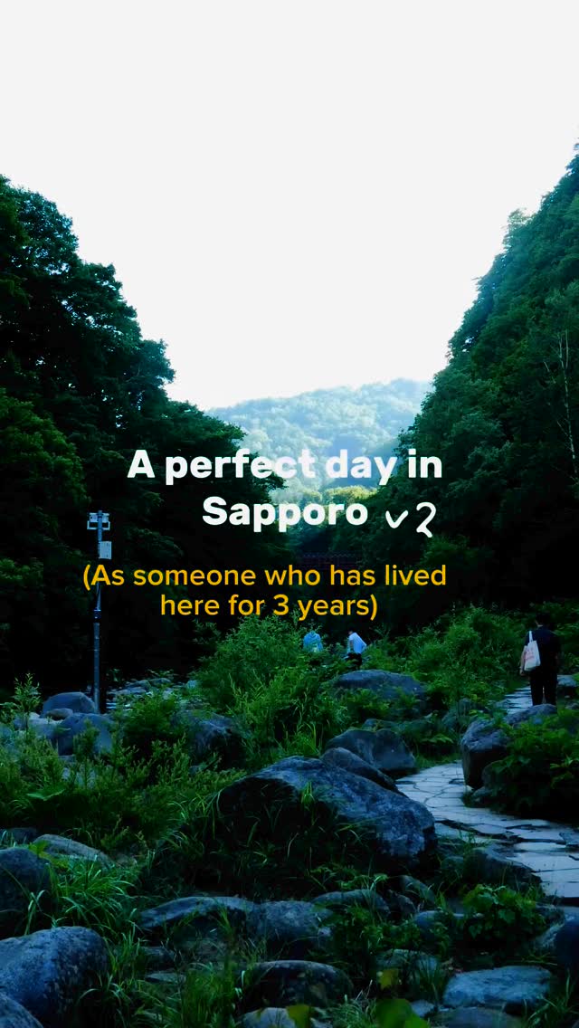 Visit Sapporo, Sapporo
