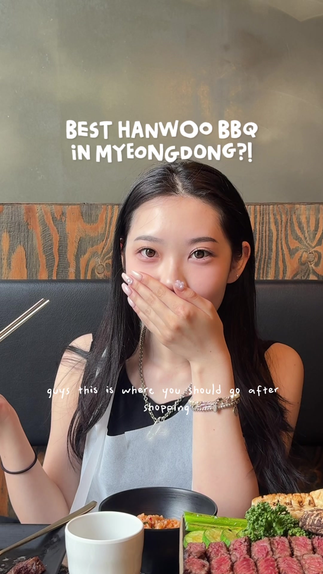 Namuna/Casper👻, Myeong-dong
