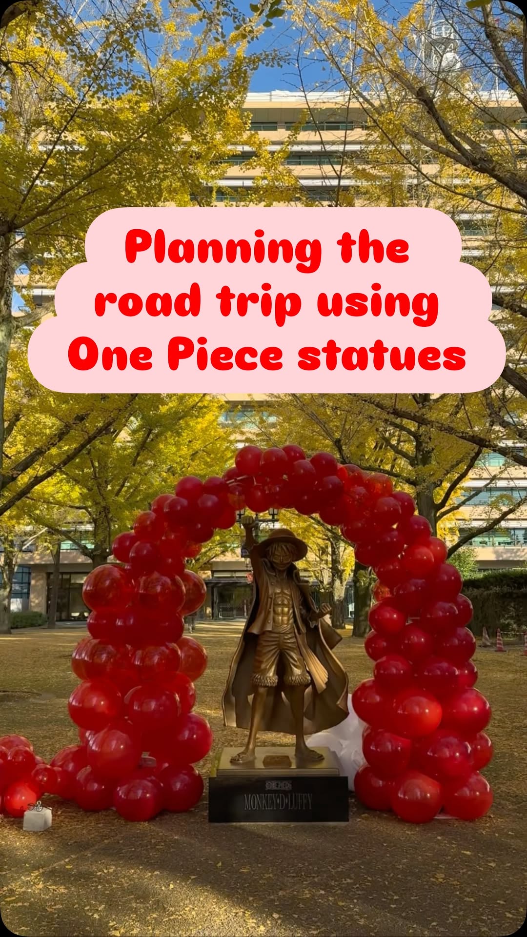 Trip Theory, Fukuoka