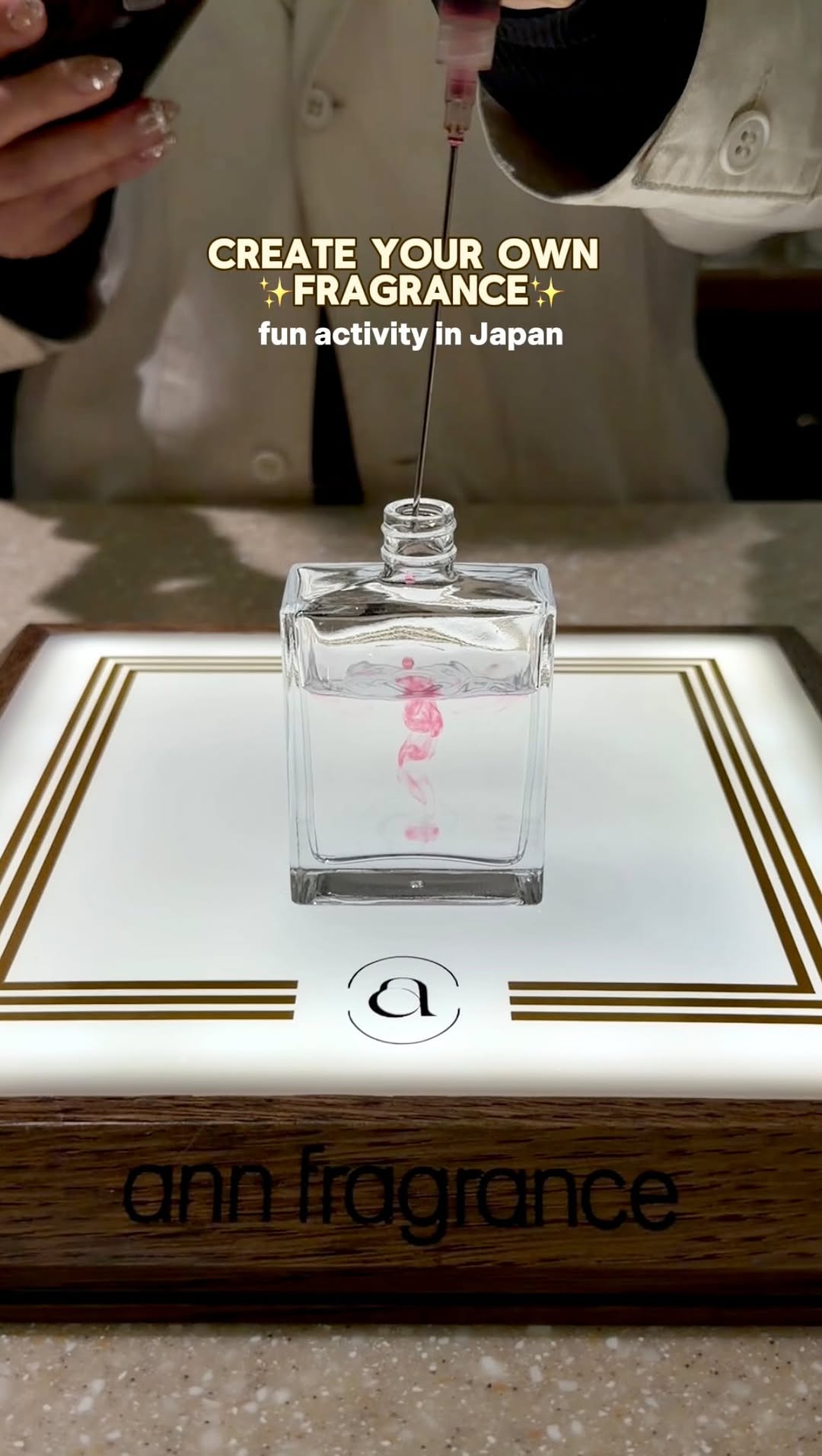 Lilian | melbourne foodie • travel • lifestyle 🌷, ann fragrance 表参道アトリエ