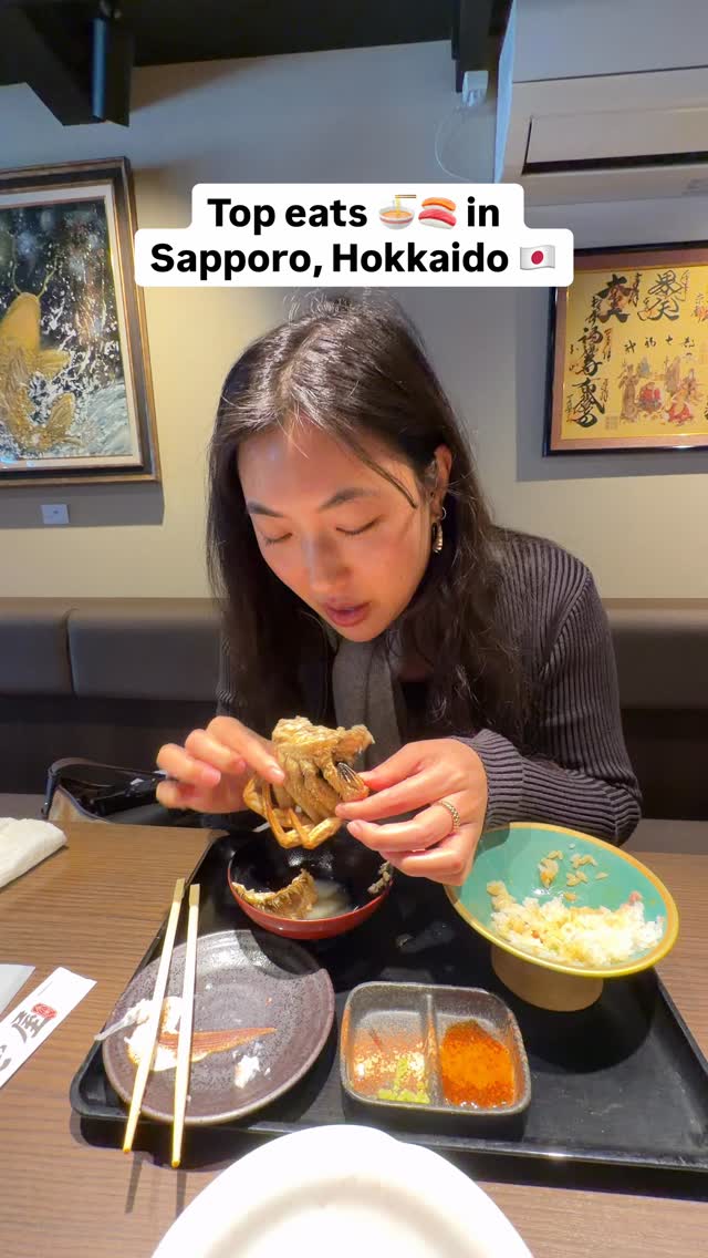 RoRo • Your Azn Big Sis, Soup Curry Okushiba Store Ekimae Soseiji