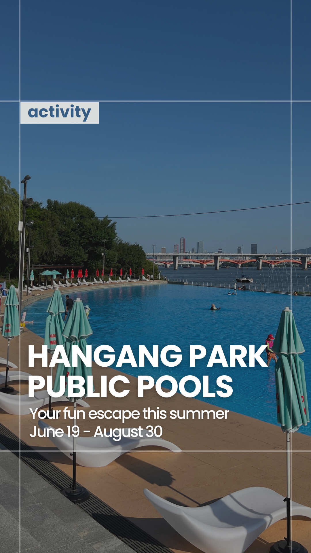 Korea Insider, Yeouido Hangang Park