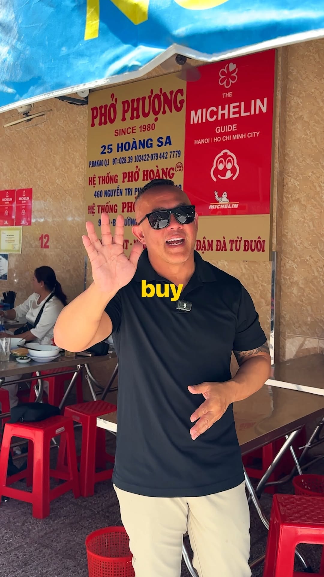 Hai Ho, Pho Le