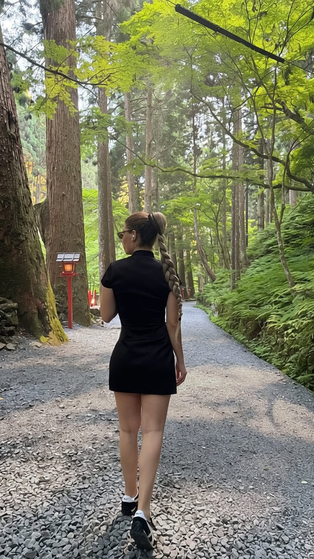 Anka_solomon, Kifune Shrine