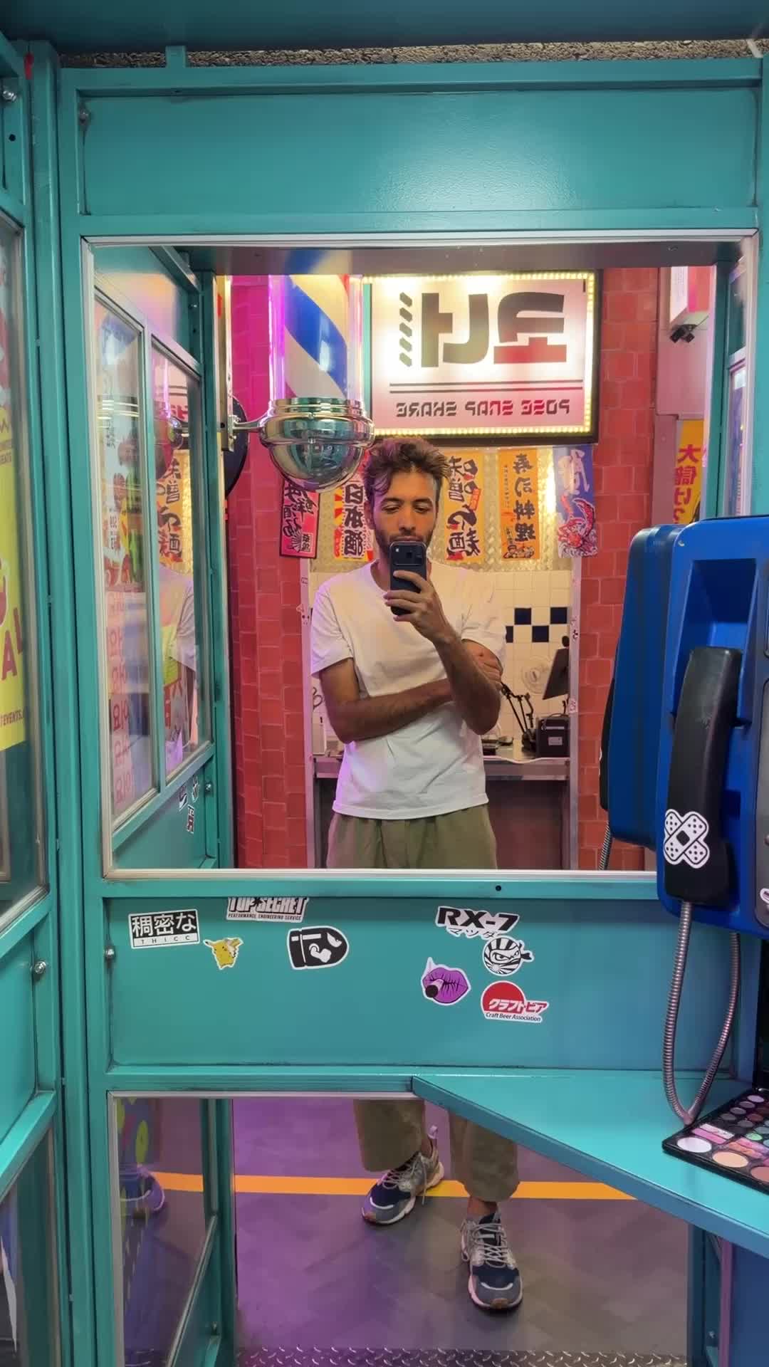 Victor Habchy, Studio KO